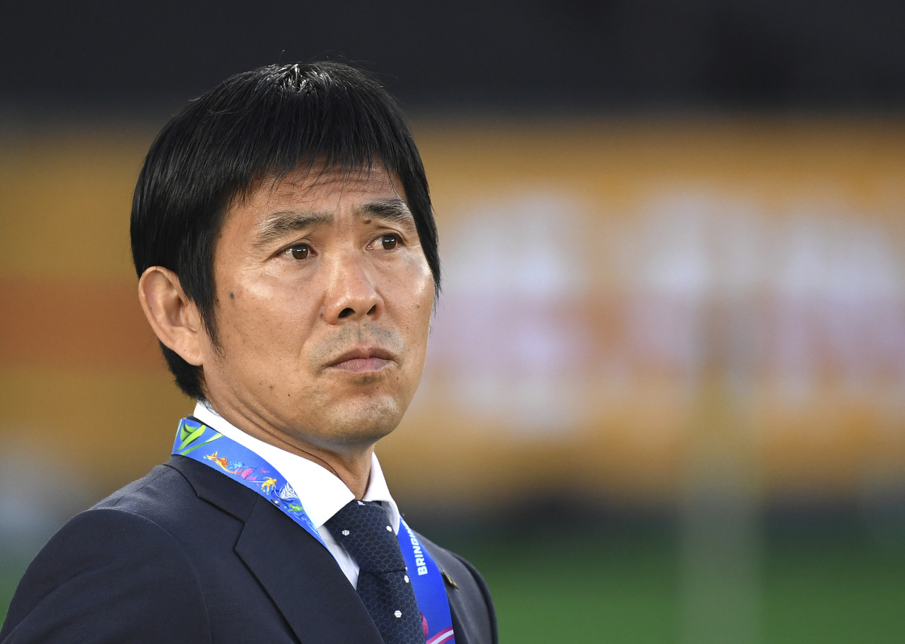 森保一FIFA年度最佳投票：第一羅德里，第二哈蘭德，第三姆巴佩